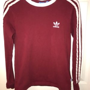 Adidas long sleeve shirt